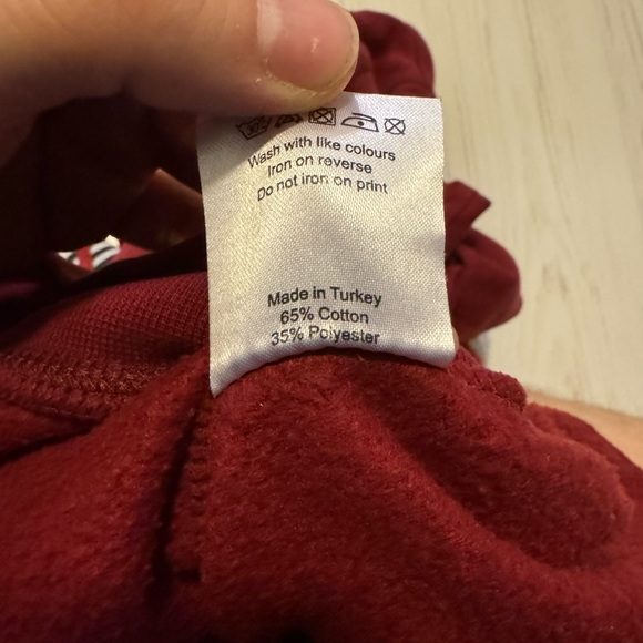 Mens Topman Nicce Collection Hoodie - Picture 5 of 5